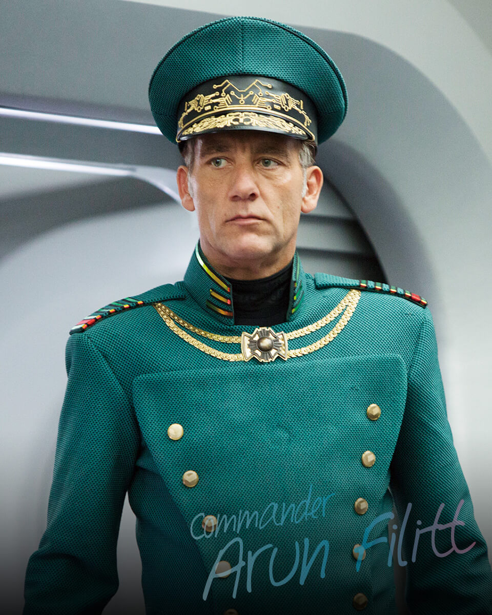 フィリット司令官