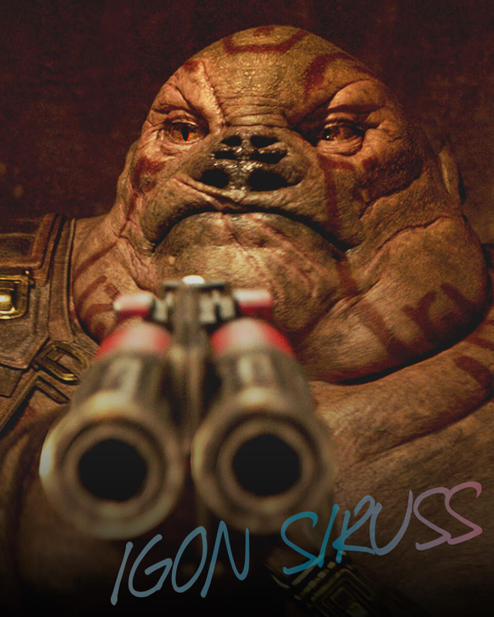 アイゴン・サイラス